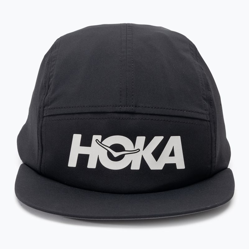 Kepuraitė su snapeliu HOKA Performance black 2