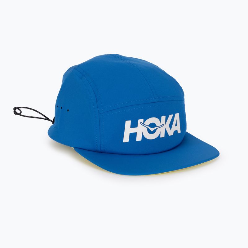 Kepuraitė su snapeliu HOKA Performance diva blue