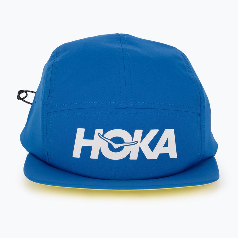 Kepuraitė su snapeliu HOKA Performance diva blue 2