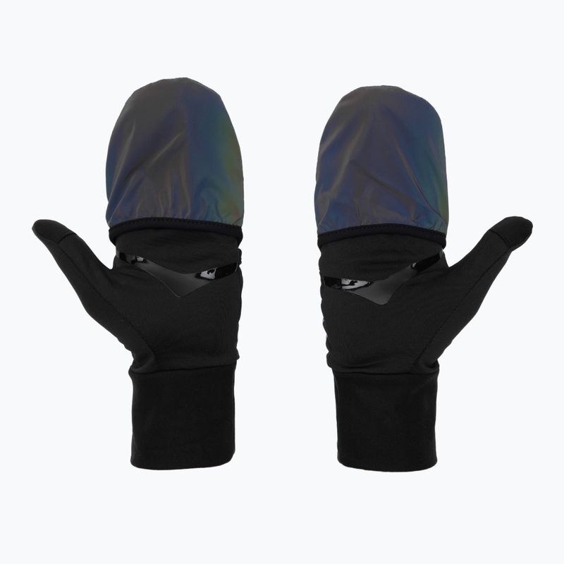 Bėgimo pirštinės HOKA Coldsnap Fleece Gloves black 3