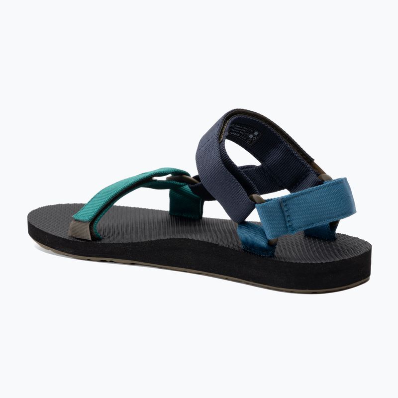 Vyriški sandalai Teva Original Universal navy multi 3