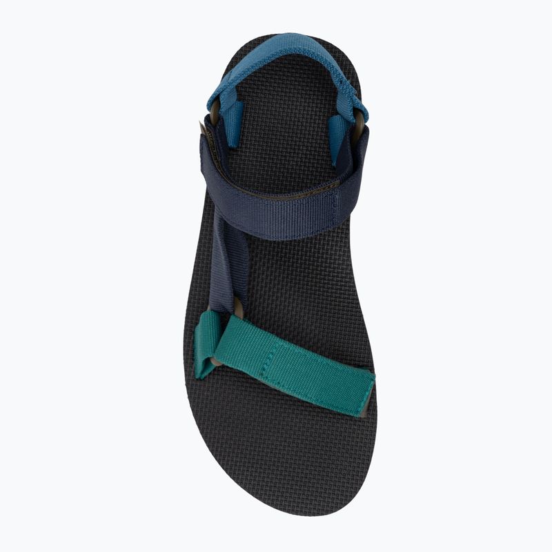 Vyriški sandalai Teva Original Universal navy multi 5