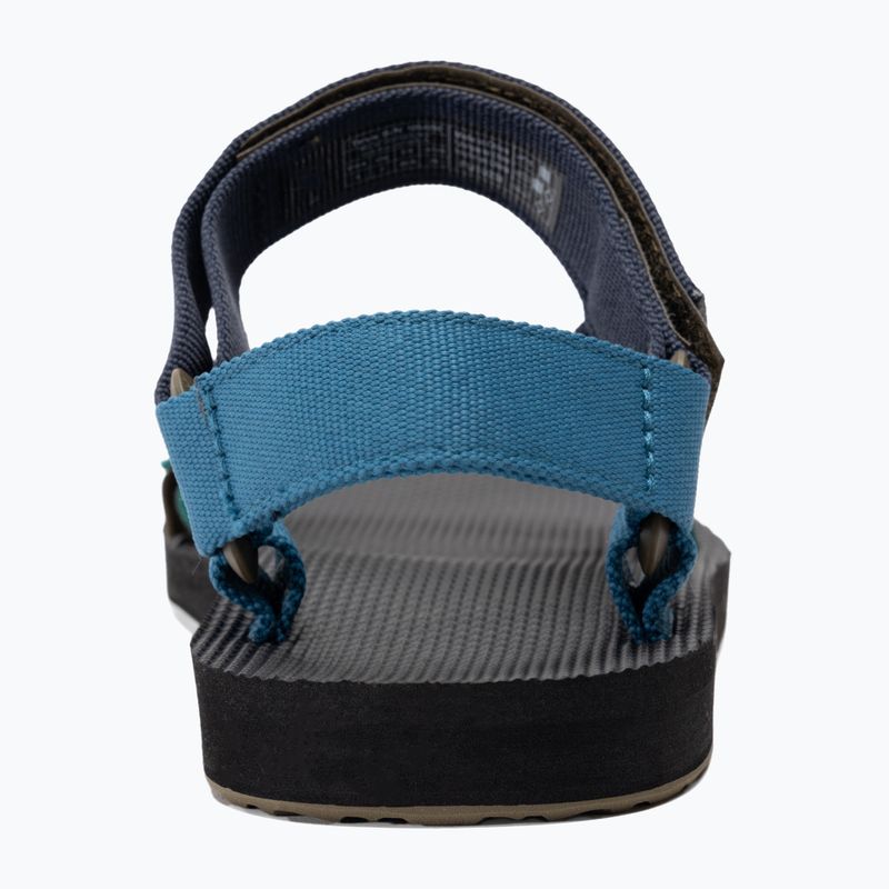 Vyriški sandalai Teva Original Universal navy multi 6