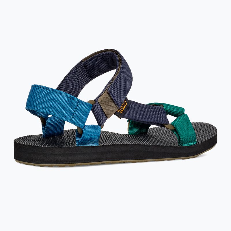 Vyriški sandalai Teva Original Universal navy multi 11