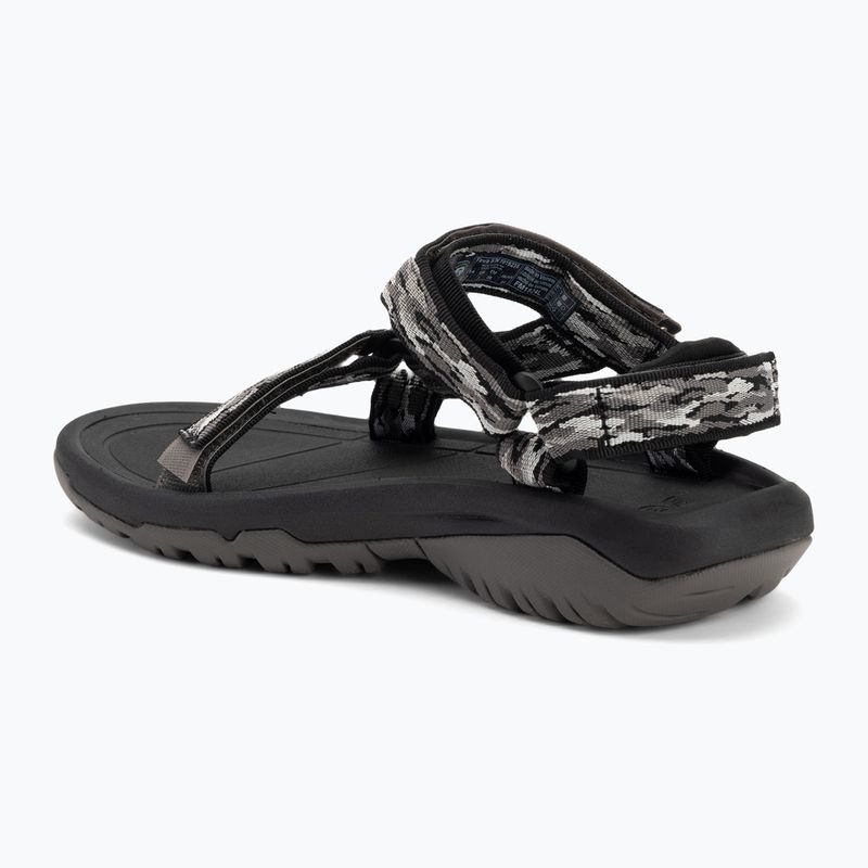 Moteriški sandalai Teva Hurricane XLT2 mesh black/white 3