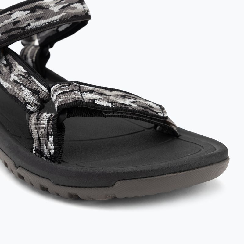 Moteriški sandalai Teva Hurricane XLT2 mesh black/white 7