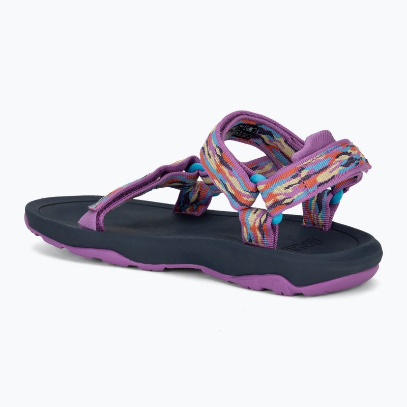Vaikiškos basutės Teva Hurricane XLT2 purple 3