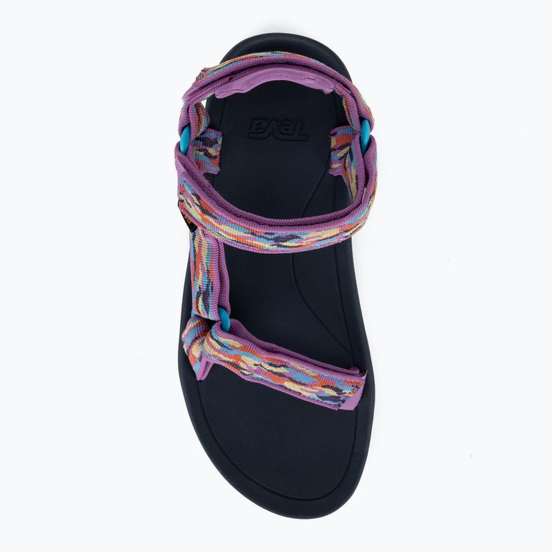 Vaikiškos basutės Teva Hurricane XLT2 purple 5