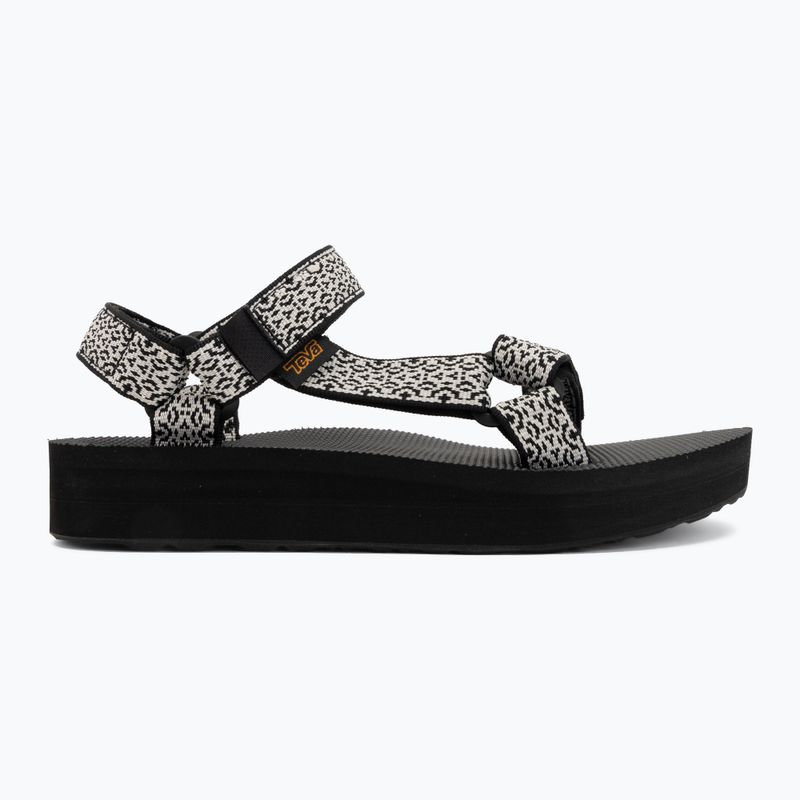 Moteriški sandalai Teva Midform Universal black/white 2