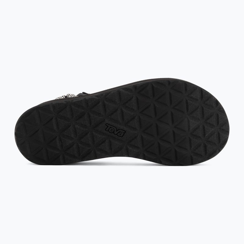 Moteriški sandalai Teva Midform Universal black/white 4