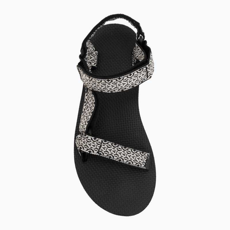 Moteriški sandalai Teva Midform Universal black/white 5