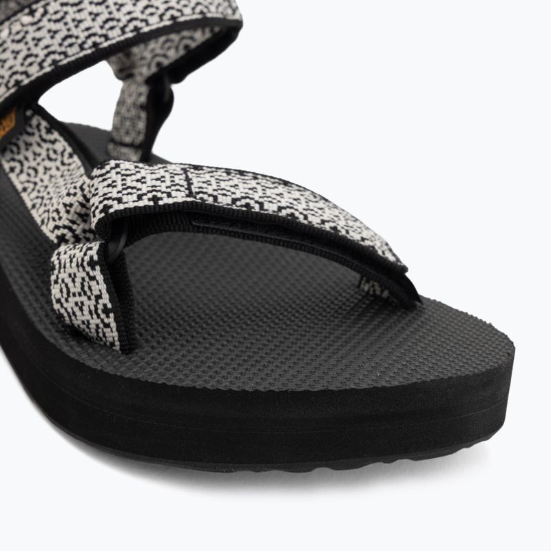 Moteriški sandalai Teva Midform Universal black/white 7