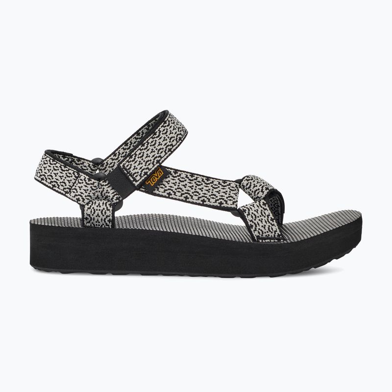 Moteriški sandalai Teva Midform Universal black/white 2