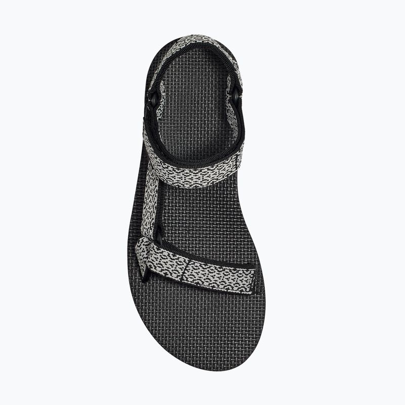 Moteriški sandalai Teva Midform Universal black/white 5