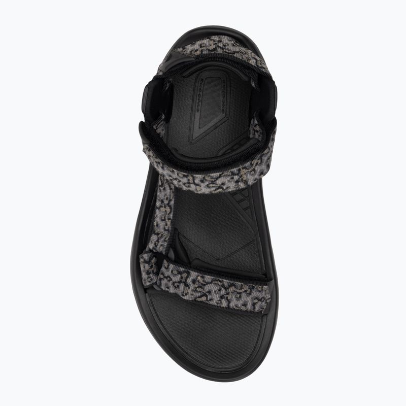 Vyriški sandalai Teva Terra Fi 5 Universal  magma black/grey 5