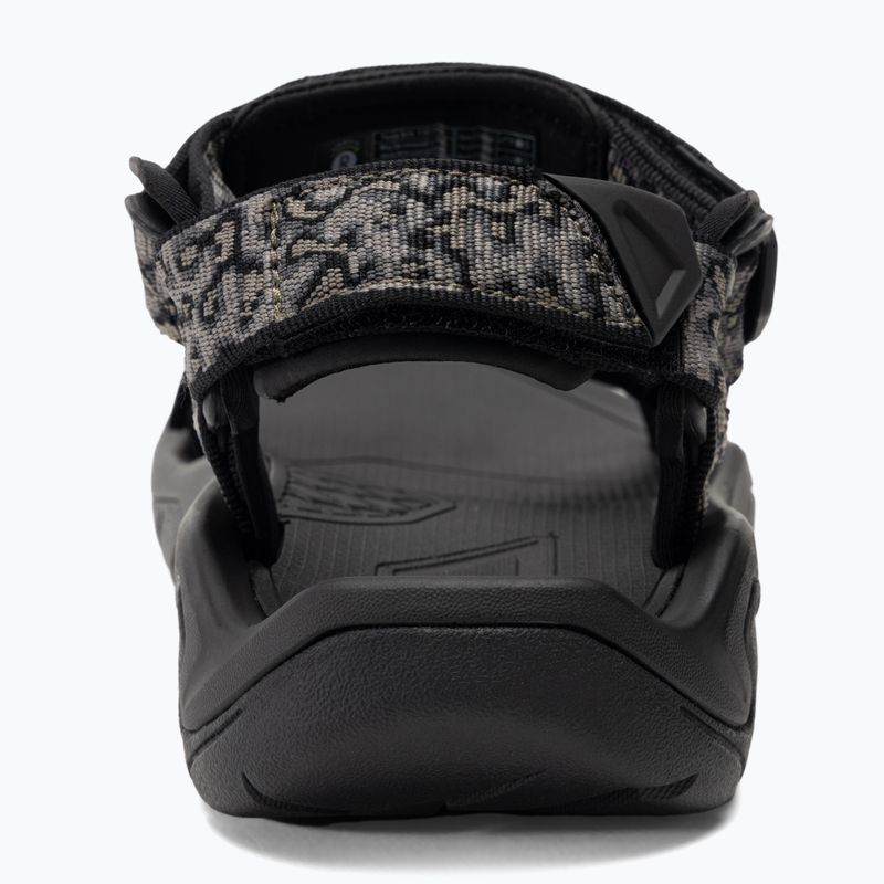 Vyriški sandalai Teva Terra Fi 5 Universal  magma black/grey 6