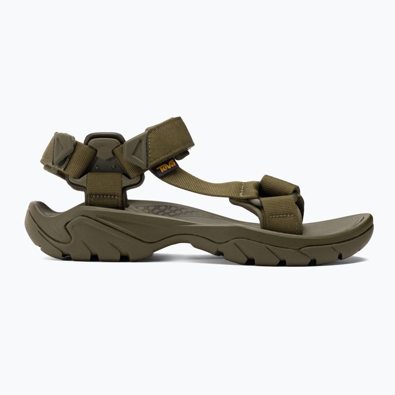 Vyriški sandalai Teva Terra Fi 5 Universal  olive 2