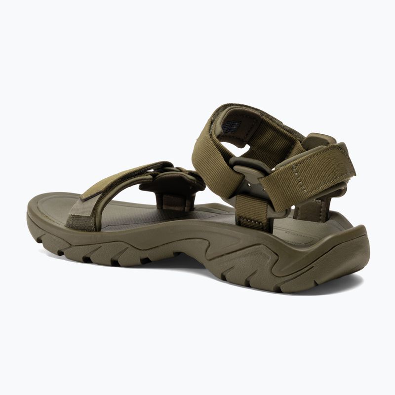 Vyriški sandalai Teva Terra Fi 5 Universal  olive 3