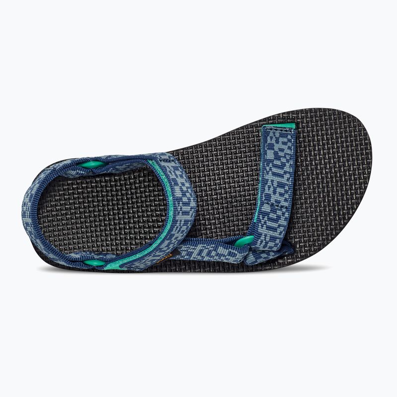 Moteriški sandalai Teva Original Universal radio blue opal 12