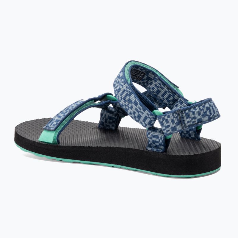 Moteriški sandalai Teva Original Universal radio blue opal 3