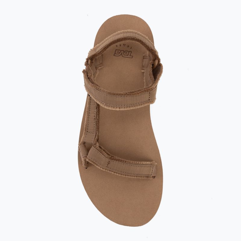 Moteriški sandalai Teva Midform Universal Canvas tigers eye 5