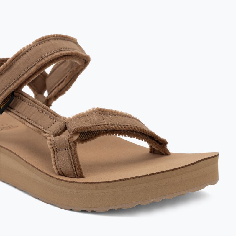 Moteriški sandalai Teva Midform Universal Canvas tigers eye 7