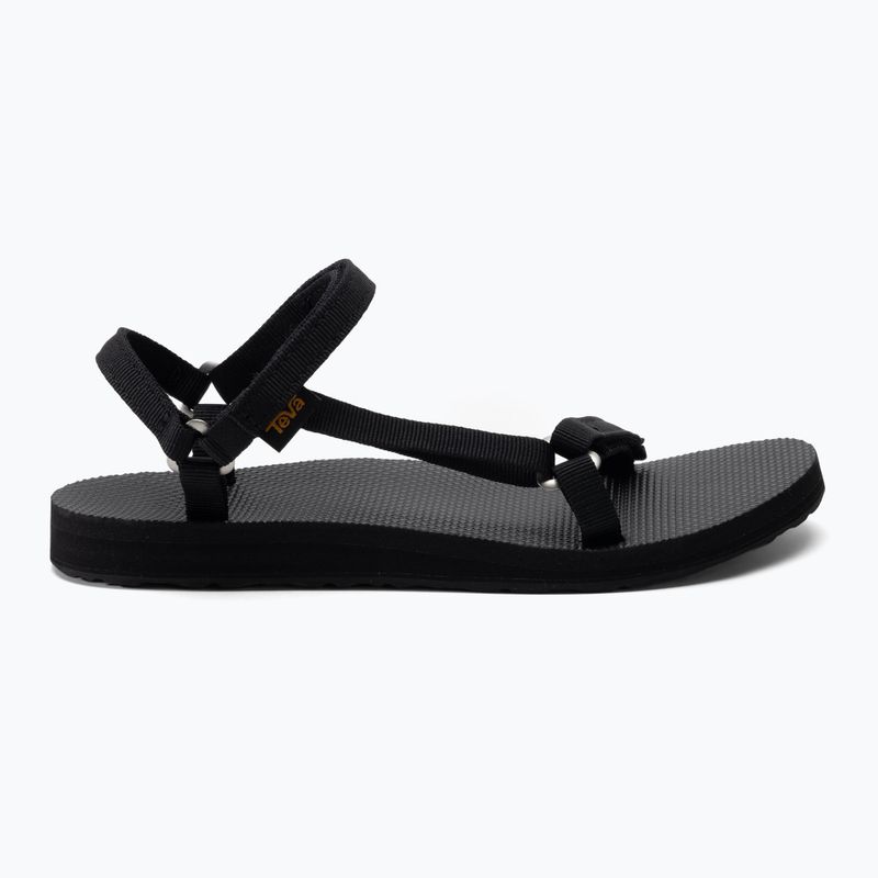 Moteriški sandalai Teva Original Universal Slim black 2