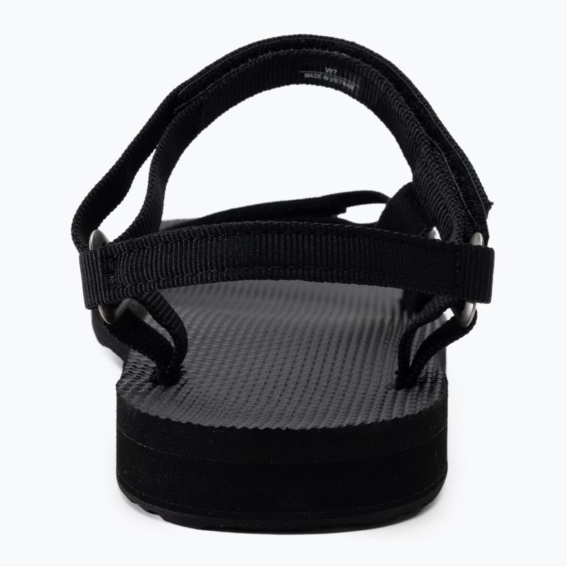 Moteriški sandalai Teva Original Universal Slim black 6
