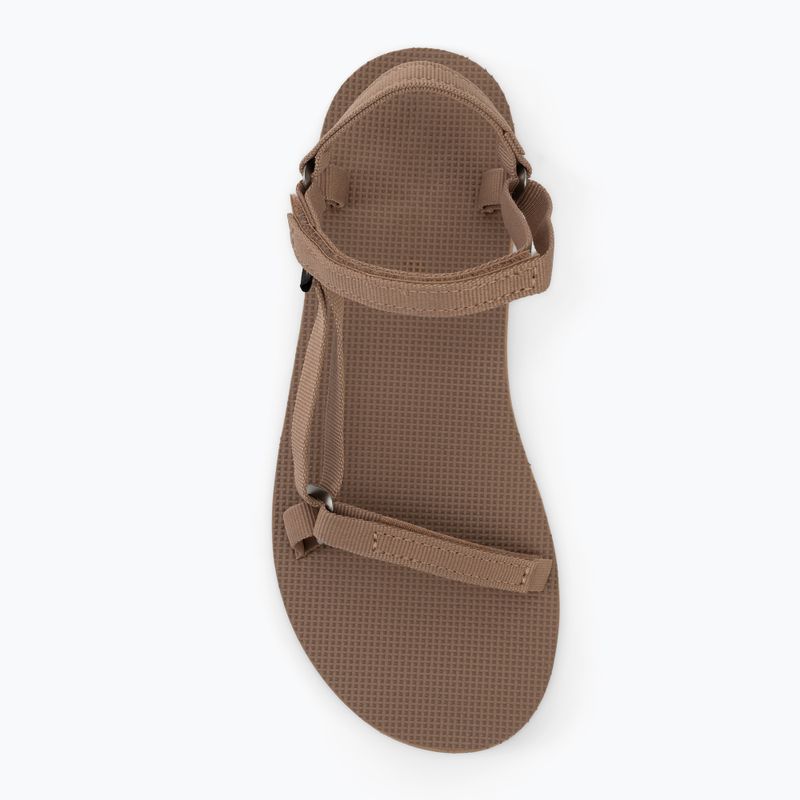 Moteriški sandalai Teva Original Universal Slim tigers eye 5