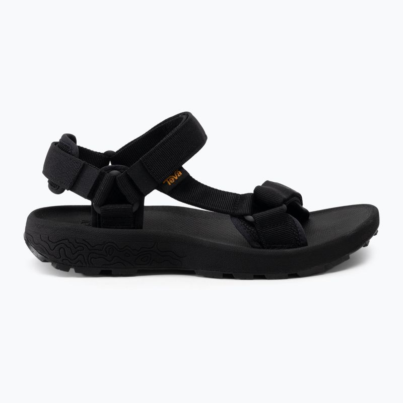 Moteriški sandalai Teva Terragrip Sandal black 2