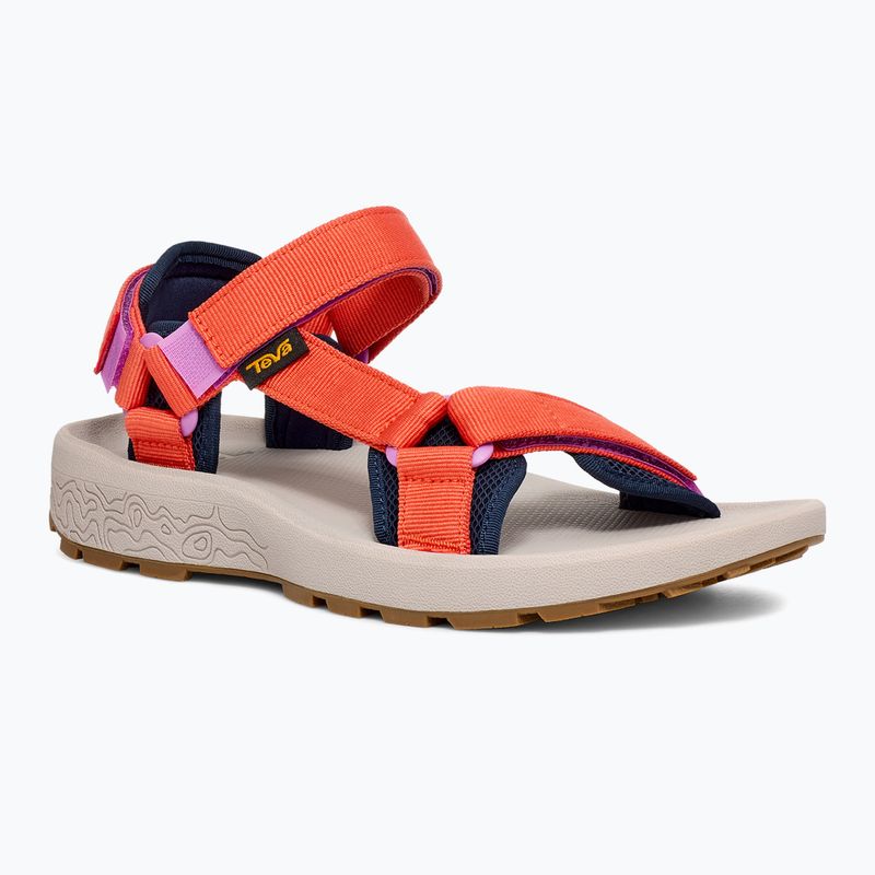 Moteriški sandalai Teva Terragrip Sandal tigerlily 8