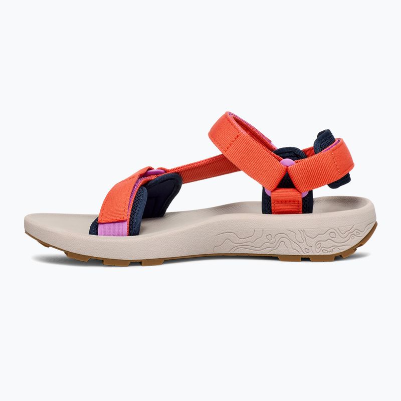 Moteriški sandalai Teva Terragrip Sandal tigerlily 10