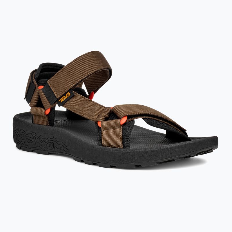 Vyriški sandalai Teva Terragrip Sandal desert palm 8