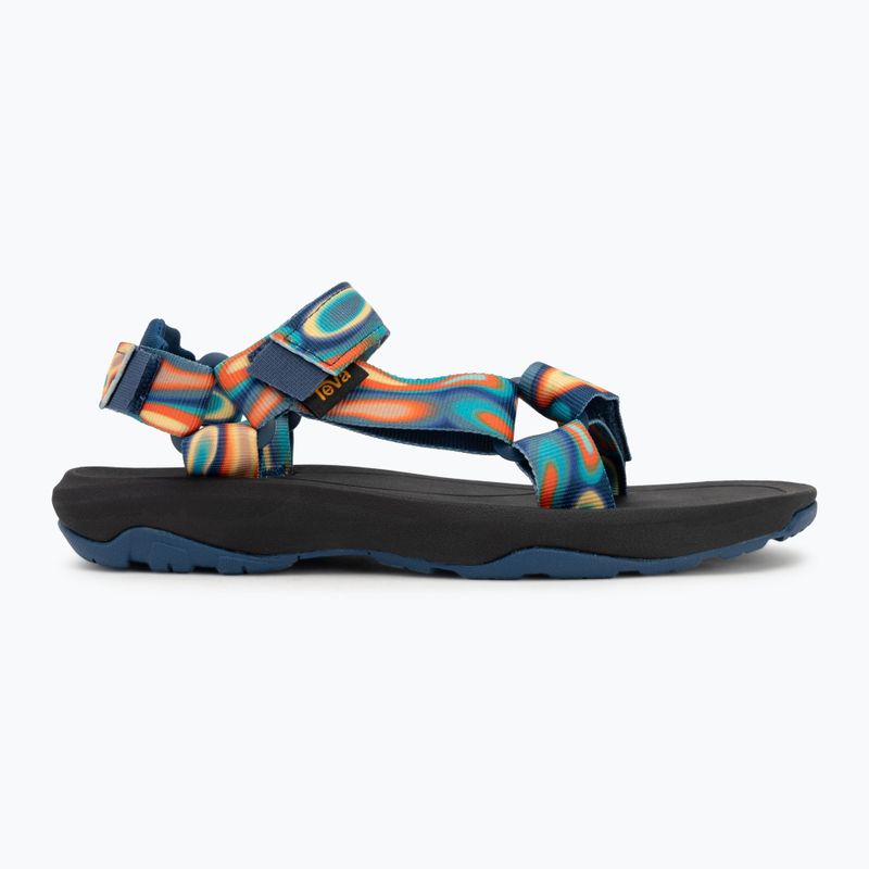 Teva Hurricane XLT 2 Groovy galactic explore vaikiški sandalai 2