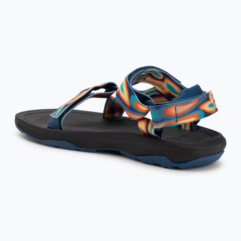 Teva Hurricane XLT 2 Groovy galactic explore vaikiški sandalai 3