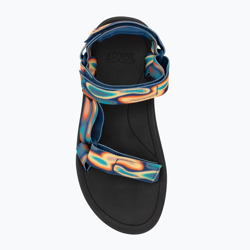 Teva Hurricane XLT 2 Groovy galactic explore vaikiški sandalai 5