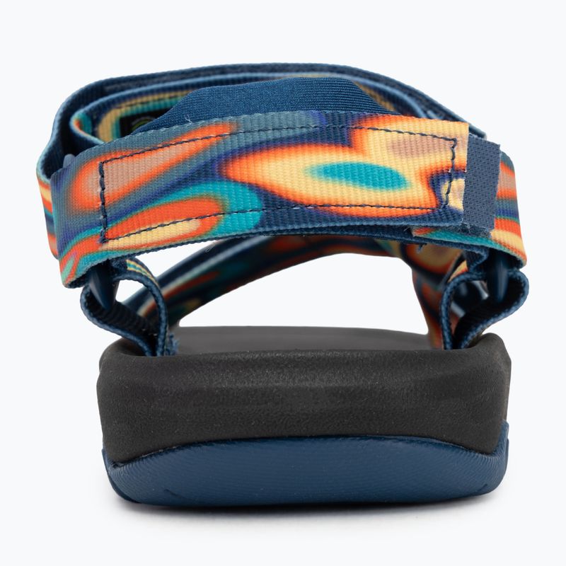Teva Hurricane XLT 2 Groovy galactic explore vaikiški sandalai 6