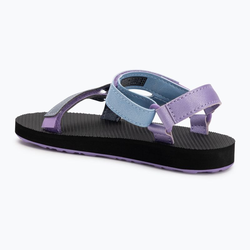 Teva vaikiški sandalai Original Universal Glisten fairy wren multi 3