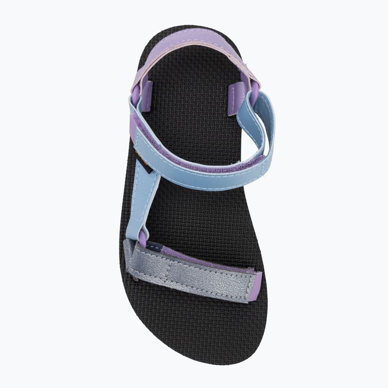 Teva vaikiški sandalai Original Universal Glisten fairy wren multi 5