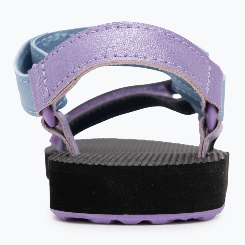 Teva vaikiški sandalai Original Universal Glisten fairy wren multi 6