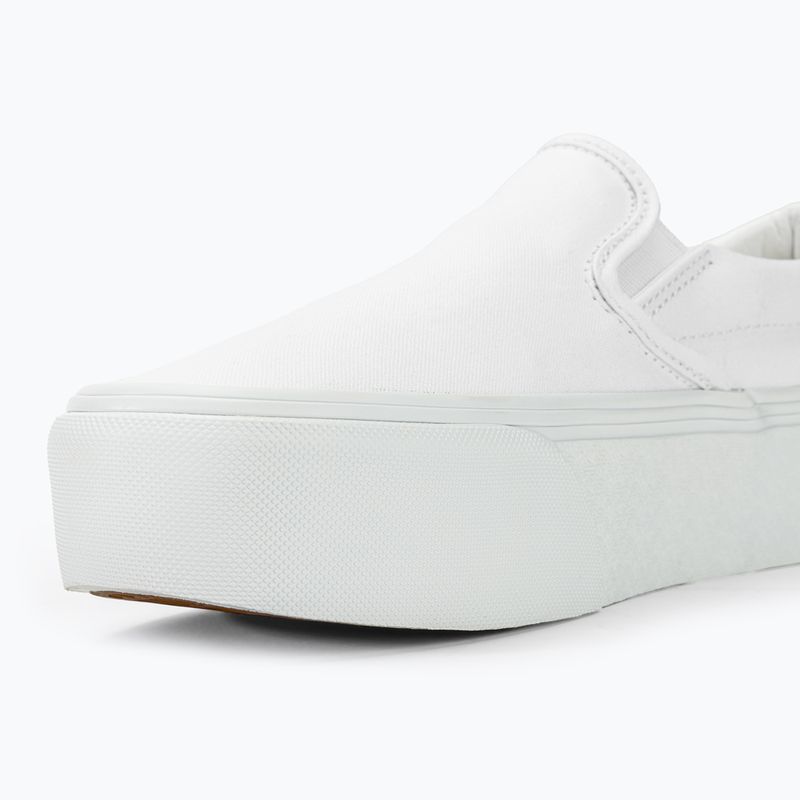 Batai Vans UA Classic Slip-On Stackform true white 9