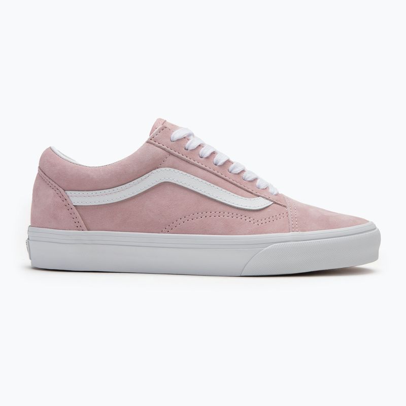 Batai Vans UA Old Skool pig suede zephyr 2