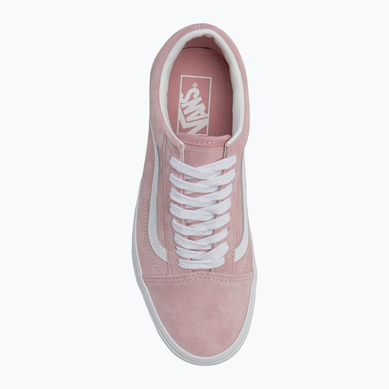 Batai Vans UA Old Skool pig suede zephyr 5