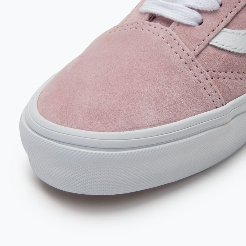 Batai Vans UA Old Skool pig suede zephyr 7