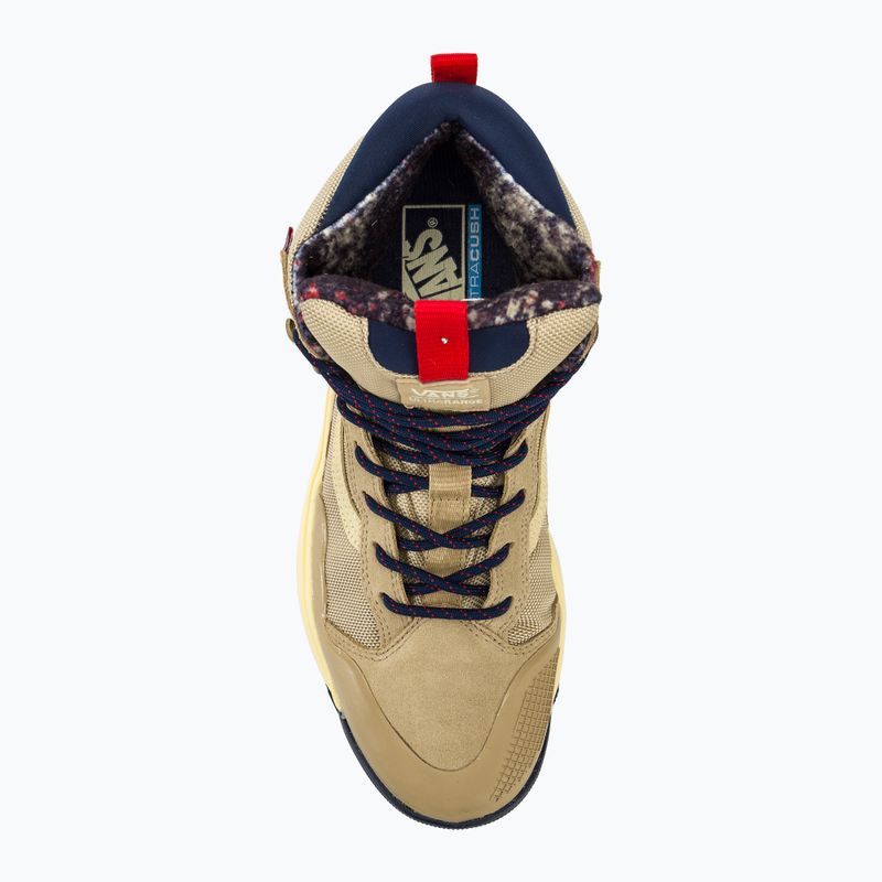 Batai Vans UA UltraRange EXO Hi MTE-2 taos taupe 5