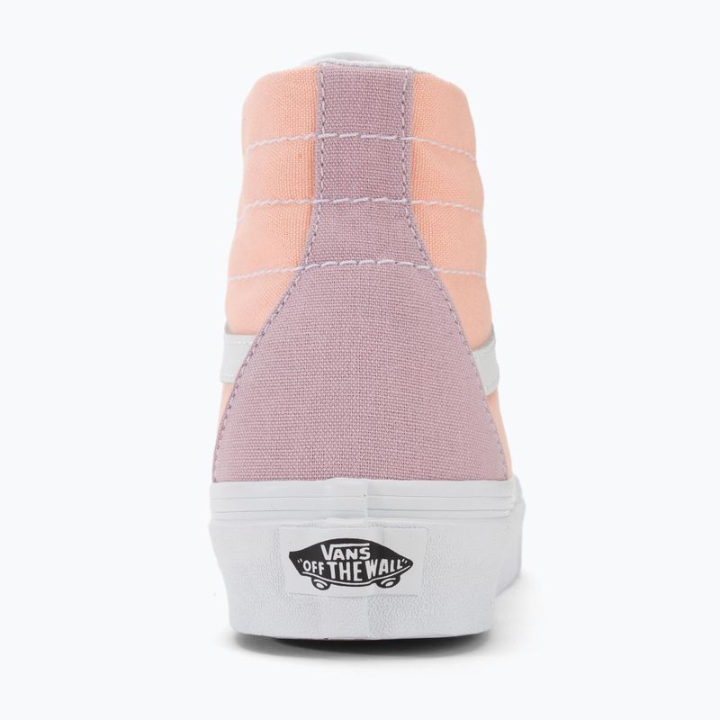 Batai Vans UA SK8-Hi Tapered Pastel Block multi/true white 6