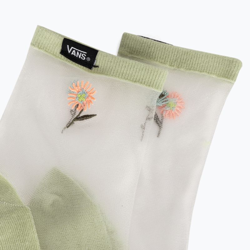 Kojinės Vans Micro Floral lint 4