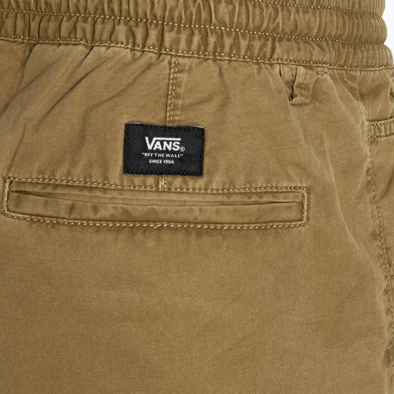 Vyriškos kelnės Vans Range Loose Tapered Salt Wash dirt 4