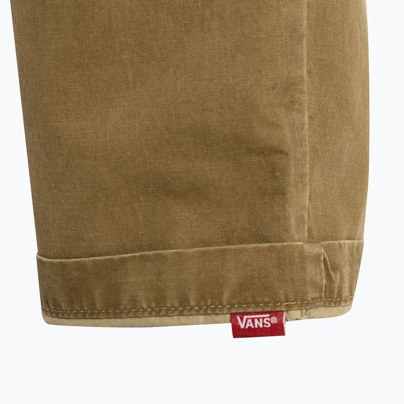 Vyriškos kelnės Vans Range Loose Tapered Salt Wash dirt 6