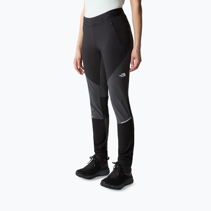 Moteriškos trekingo kelnės The North Face Stolemberg Alpine black/grey NF0A7Z82KT01